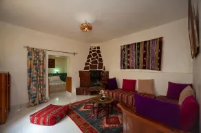 Le maquis  - Chambre