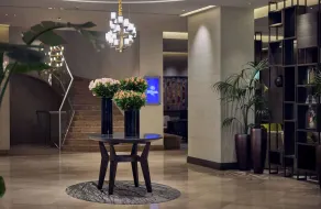Hilton Milan - Hall