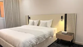 دارينا للشقق المخدومة - Habitación