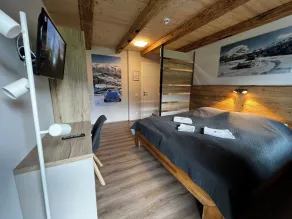 Hotel Landhaus Lungau - Værelse