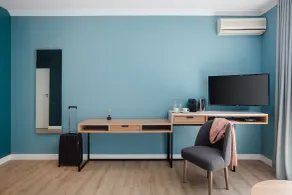 Sovn Boutique Hotel - Zimmer