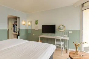 Hotel De Vossemeren by Center Parcs - Værelse