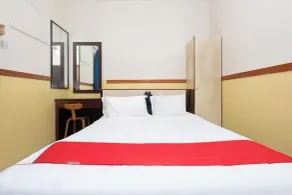 Lumut Villa Inn - Chambre