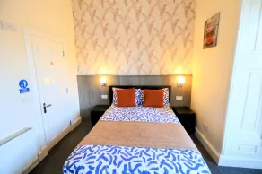 Edinburgh Holiday Guest House - Chambre