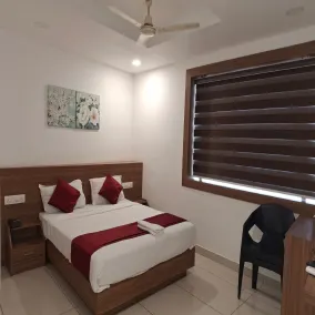 Hotel faaz international - Room