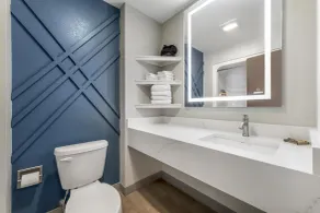 Best Western PLUS Revere Inn & Suites - Badrum