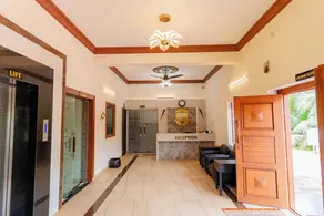 Oscar club farmhouse and Resorts - Reception