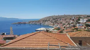 Atlantis Houses - View from room