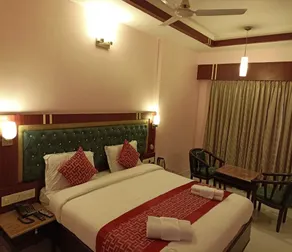 Daffodil Inn - Room