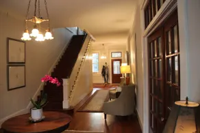 The Gillen House Bed and Breakfast - Rezeption