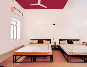 Hotel Goram Garh Resort - Zimmer