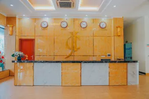 J&C HOTEL - Reception