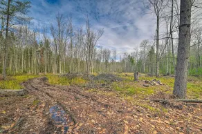 Lakefront Retreat on 18 Acres w/ Hot Tub! - Interiør