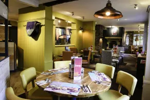 Premier Inn Macclesfield North - Restaurante