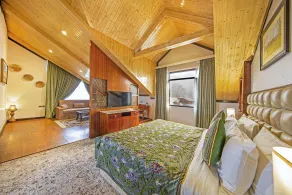 Apple Orchard Resort & Spa - Overlooking Zabarwan Mountain - Camera