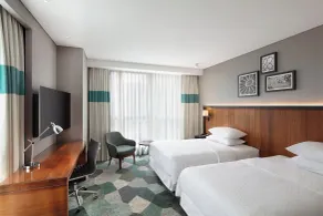 Four Points by Sheraton Istanbul Kagithane - Chambre