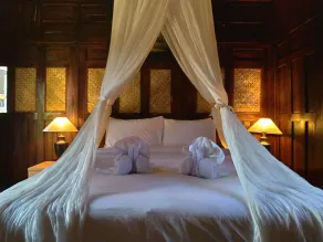 The Pande Hill Homestay - Chambre