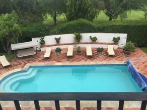 La Casona de los Colibríes - Piscina
