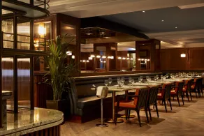 The Parkgate Hotel - Restaurante