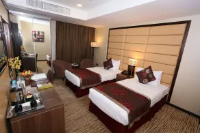 Al Hamra Hotel - Room