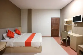 Tembok Batu Residence - Room