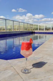 Allia Gran Pampulha Suites - Pool