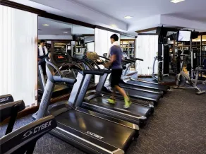 The Heritage Grand Khon Kaen Hotel - Salle de remise en forme
