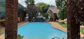Omega View Hotel - Pool