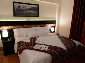 Altipacha Ayacucho Hotel - Room