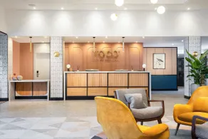 voco Fareham - Solent by IHG - Reception