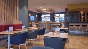 Holiday Inn Express Frankfurt Messe by IHG - Restaurant