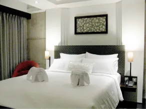 Anshel Hotel Seminyak - Værelse