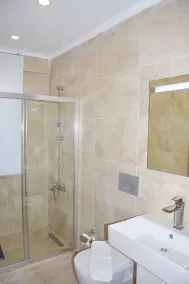 Villa Paradise by Turkish Lettings - Badezimmer
