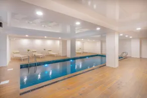 Iris Hotel - Pool