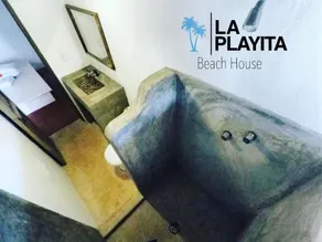La Playita Beach House - Salle de bain
