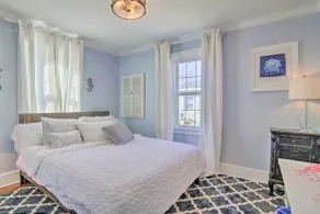 Chincoteague Island Cottage ~ 2 Mi to Beaches - Interiör
