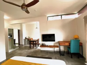 Aura Corporate Suites - Quarto