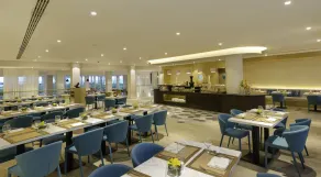 Sealine Beach, a Murwab Resort - Restaurant