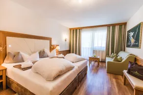 Hotel DreiSonnen - Rum