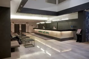Metropol Hotel - Reception