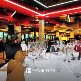 Hotel Hamilton SPA & Wellness - Restaurant