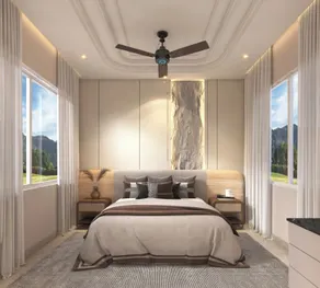 The JJ CORBETT BLISS - Chambre