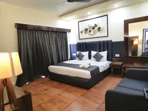 The Mayfield Beach Resort and Spa Baga - Chambre
