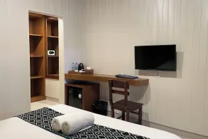 Singgah Hotel Seminyak - Rum