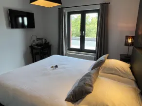 Hôtel Restaurant Lamy - Room
