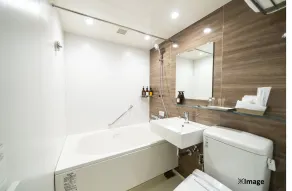 KOKO HOTEL Sapporo Odori - Salle de bain