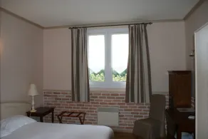 Auberge La Tomette, The Originals Relais - Værelse