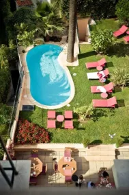 Hôtel Sun Riviera - Vue de la chambre