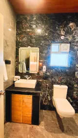 The Mountilla - Bathroom