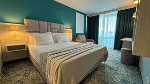 Hotel Boryana - Chambre